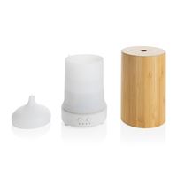 DIFFUSORE DI AROMI IN ABS RICICLATO E BAMBOO FSC